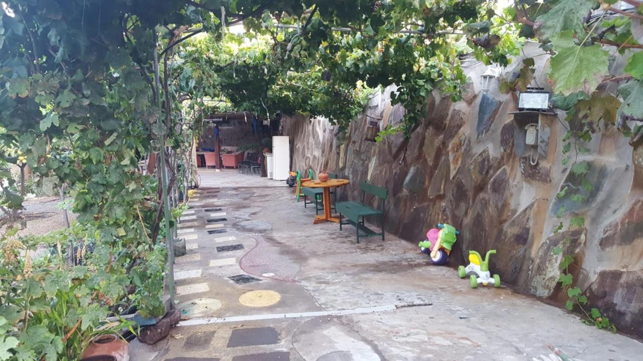 Вілла Casa El Pinillo San Nicolas Екстер'єр фото