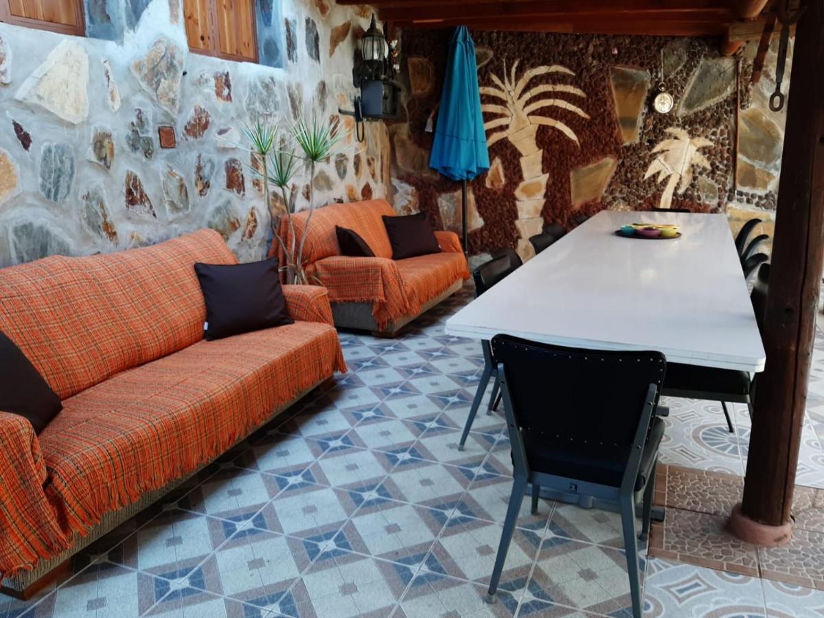 Вілла Casa El Pinillo San Nicolas Екстер'єр фото