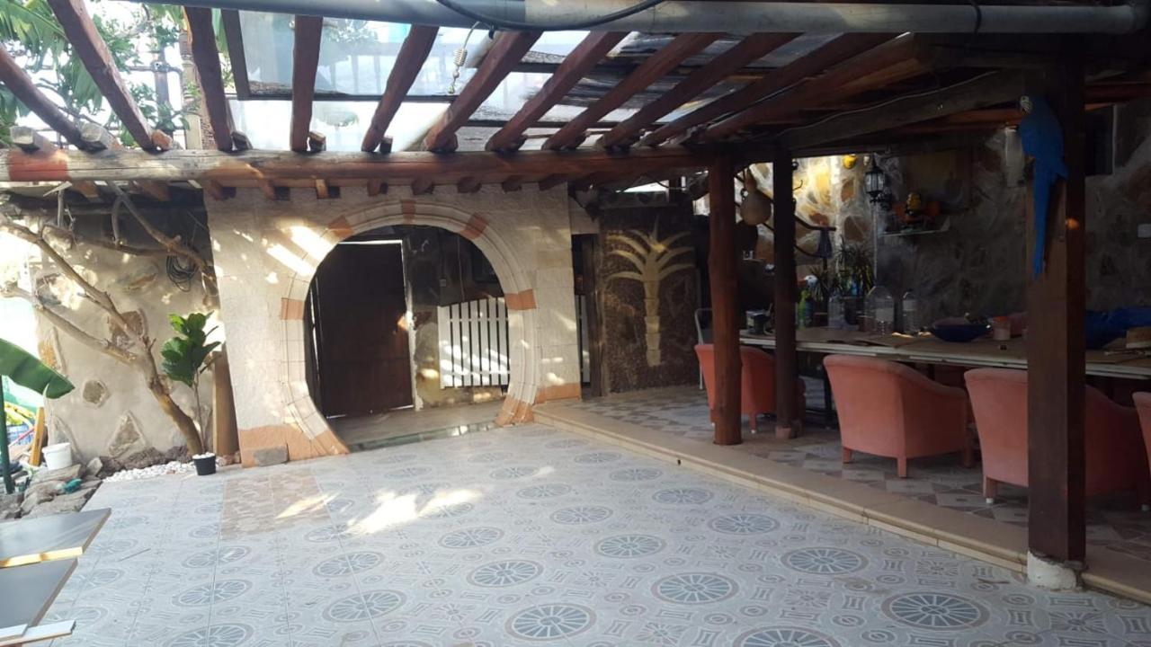 Вілла Casa El Pinillo San Nicolas Екстер'єр фото
