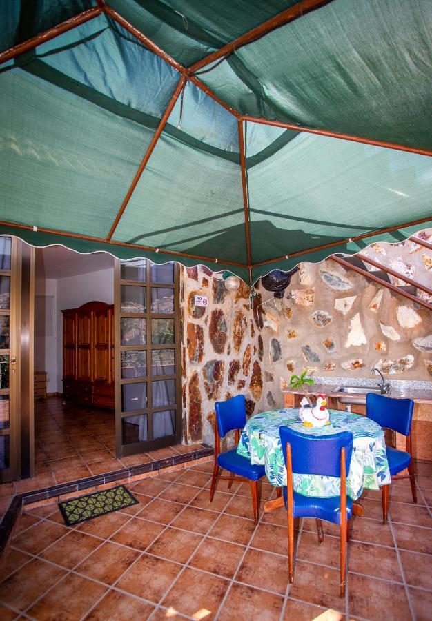 Вілла Casa El Pinillo San Nicolas Екстер'єр фото